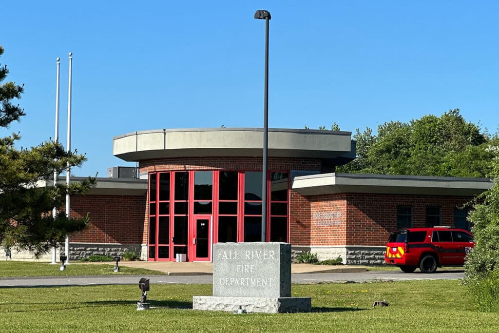 Elect Paul Coogan Fire Department Headquarters