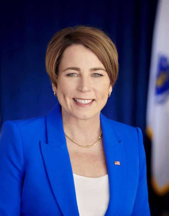 Elect Paul Coogan Maura Healey