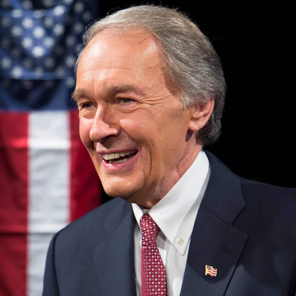 Elect Paul Coogan Mayor Senator Ed Markey